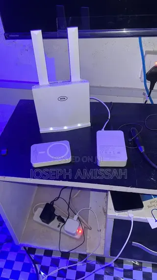 MTN Lte Cat4 Broadband Router