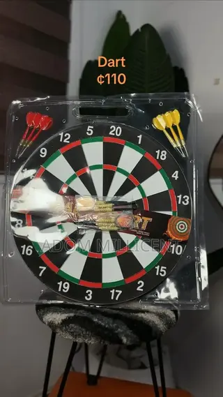 Dart Board 17 Inches