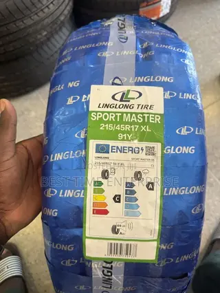 215/45 R17 Linlong Tyres Available
