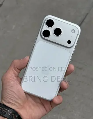 Apple iPhone 17 Pro 512 GB Silver