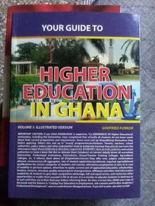 Higher Education in Ghana