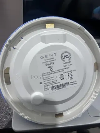 Gent Honeywell Optical Smoke Detector