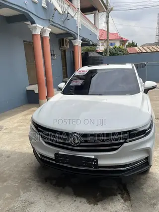 Dongfeng Captain 2020 White