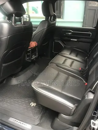 Dodge RAM 1500 3.6 Petrol AWD 2022 Blue