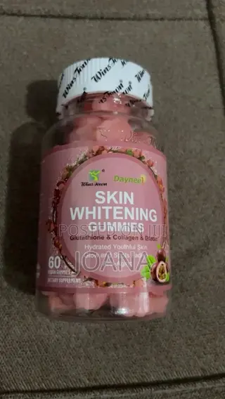Skin Whitening Gummies