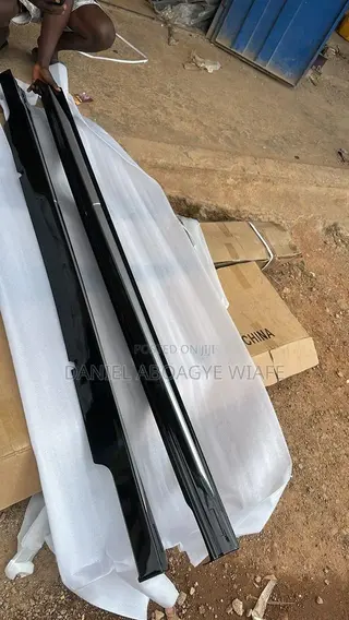 Honda Accord 2018 Running Board