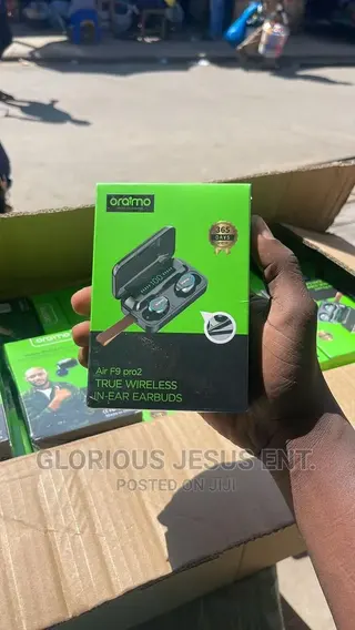Ear Buds With Power Bank