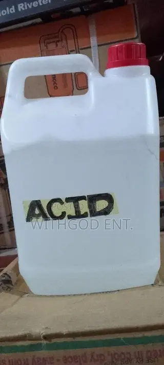Hydrochloric Acid 30-33% for Cleaning Industrial Use