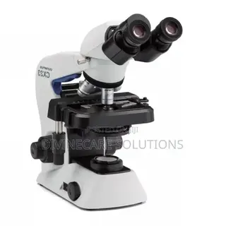 Olympus Biological Binocular Microscope Cx23