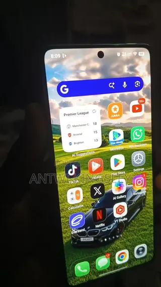 Tecno Camon 40 256 GB