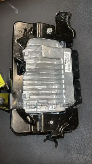 Honda Civic Control Module (ECM/ECU/PCM) 22-26