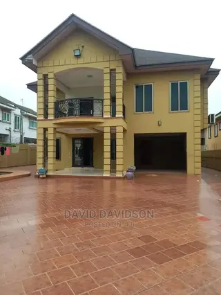 5bdrm Mansion in Executive 5 Bedroom, East Legon for rent