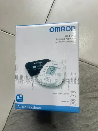 Omron Bp Monitor M1