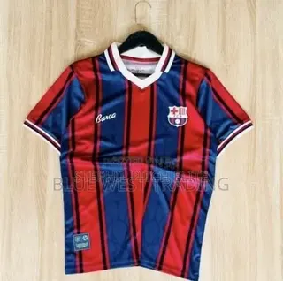 FC Barcelona 125th Anniversary Jersey