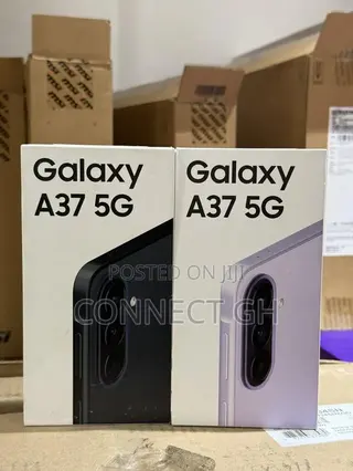 New Samsung Galaxy A37 128 GB