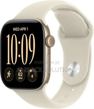 Apple Watch Series 12 42mm GPS Only Gold