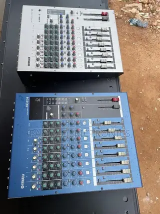 Yamaha Mixing Console