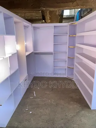 Closet Set for Boutique