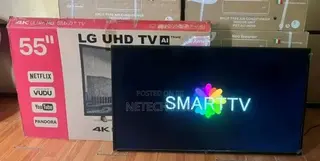 Lg 55inches Uhd Tv