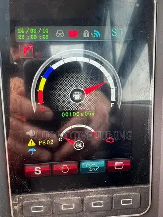 Sany SCR/Def DPF Egr Removal/Delete