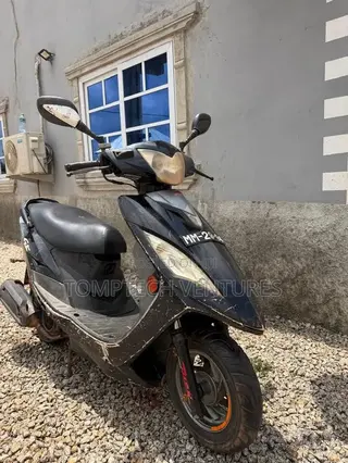 Kymco 2024 Black