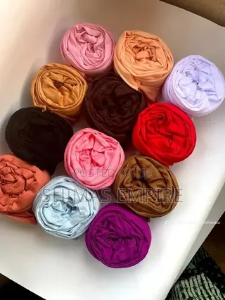 Jersey Hijack Scarf