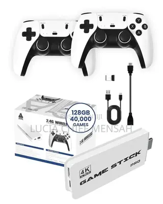 2.4G M15 Plus Wireless Retro Game