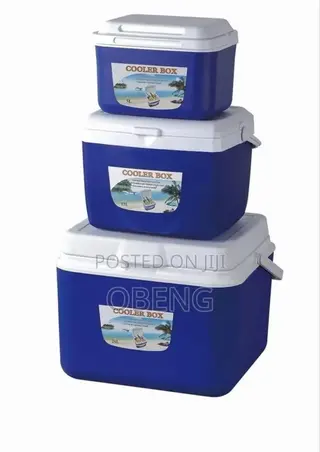 3 Set Ice Chest