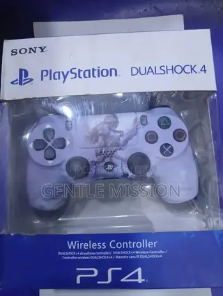Ps4 Wireless Controller