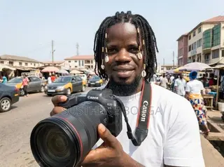 Music Video Production in Kasoa, Ghana