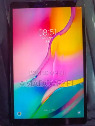 Samsung Galaxy Tab A 10.1 (2019) 32 GB Black