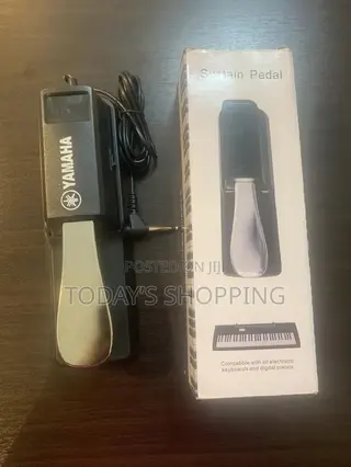 Sustain Pedal