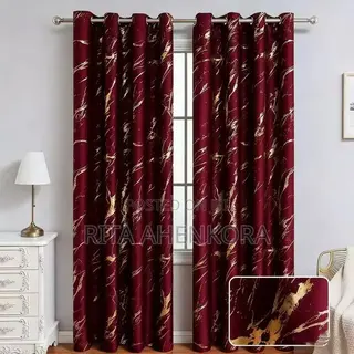 ✨ 2-Piece Curtain Set