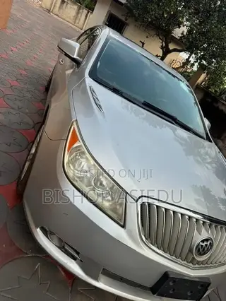 Buick LaCrosse 2015 Gray