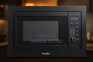 25L Built-in Microwave (Steellux)