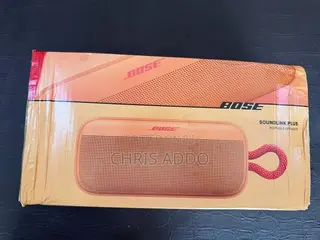 Bose Soundlink Plus Portable Speaker
