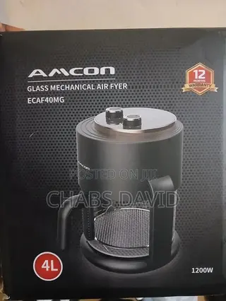 Hisense Amcon Airfryer
