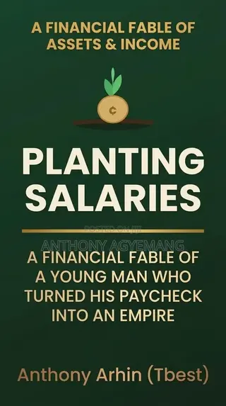 Book :Planting Salaries