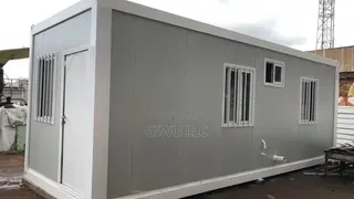 Pre Fabricated Container Offices