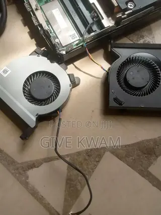 Elite Desk Pc Fan