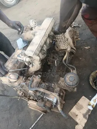 Benz 312 Engine