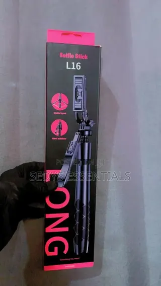 Tripod Phone Holder L16