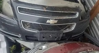 Chevrolet Malibu 2010 Front Bumper