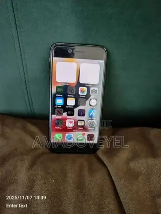 Apple iPhone 7 32 GB Black