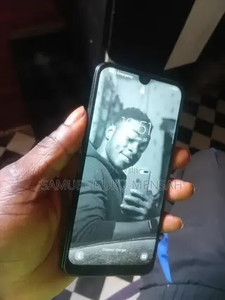 Samsung Galaxy A40 64 GB Black