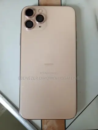 Apple iPhone 11 Pro 64 GB Gold