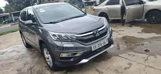 Honda CR-V 2016 Gray