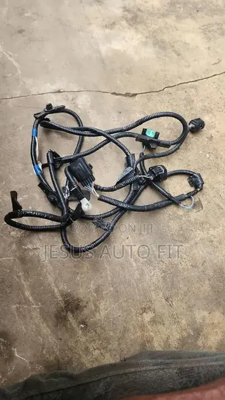 Toyota Rav4 2019-2022 Front Radar Engine Room Wire (82114-0r030)