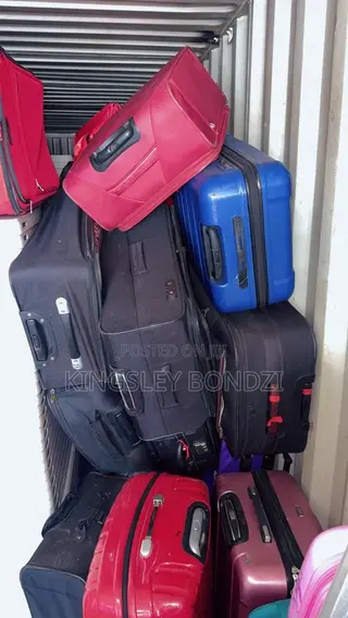 Travel Bags, Luggage