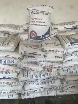 Euro Plaster Pop Cement. Corecast Enterprise